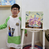 Tsuen Wan (Sep-2023) Documentary Arts Class for Age 4-5
