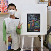 Tsuen Wan (Sep-2023) Technical Drawing Class for Age7-12