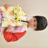 佐敦 (2月,2024) Documentary Arts Class for Age 4-5