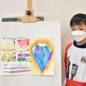 佐敦(2月,2024) Pure Arts Class for Age 5-6