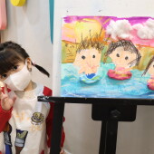 堅道 (1月,2024) Performance Arts Class for Age 3-4
