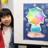 堅道 (1月,2024) Pure Arts Class for Age 5-7
