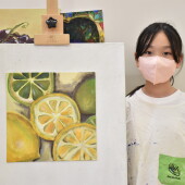 (English) Jordan (Jun-2024) Technical Drawing Class for Age 7+