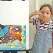 Olympic (Jul-2024) Documentary Arts Class for Age 4-5