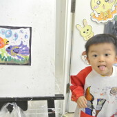 Olympic (Sep-2024) Performance Arts Class for Age 3-4