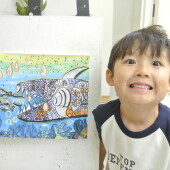 Olympic (Sep-2024) Pure Arts Class for Age 5-6