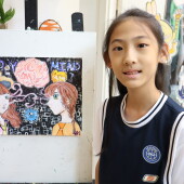 Olympic (Oct-2024) Technical Drawing Class for Age 7+