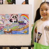 Olympic (Nov-2024) Pure Arts Class for Age 5-6