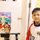 Olympic (Nov-2024) Documentary Arts Class for Age 4-5