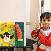 Olympic (Dec-2024) Performance Arts Class for Age 3-4