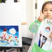 Olympic (Dec-2024) Documentary Arts Class for Age 4-5