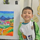 Olympic (Oct-2024) Pure Arts Class for Age 5-6