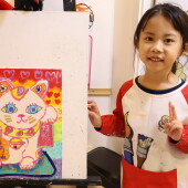 Olympic (Jan-2025) Pure Arts Class for Age 5-6