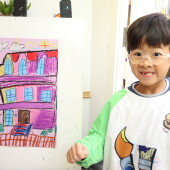 Olympic (Feb-2025) Pure Arts Class for Age 5-6