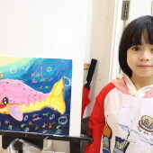 Olympic (Feb-2025) Documentary Arts Class for Age 4-5